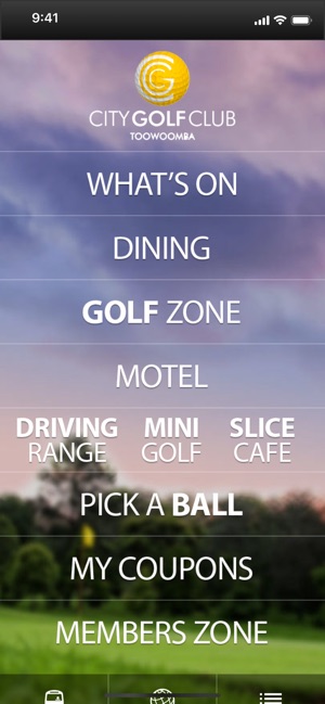 City Golf Club(圖2)-速報App