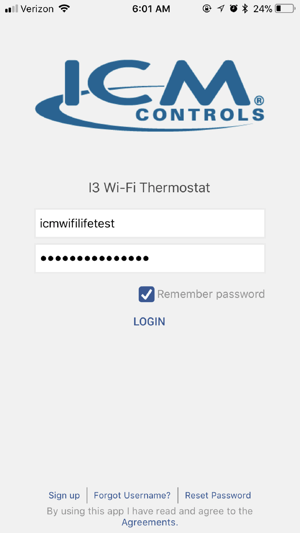 ICM I3 Thermostat(圖1)-速報App