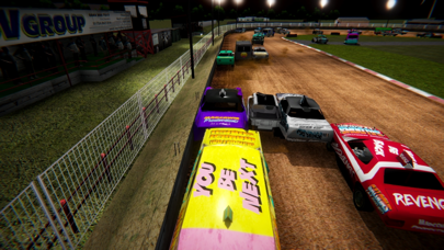 Demolition Banger Race screenshot 1