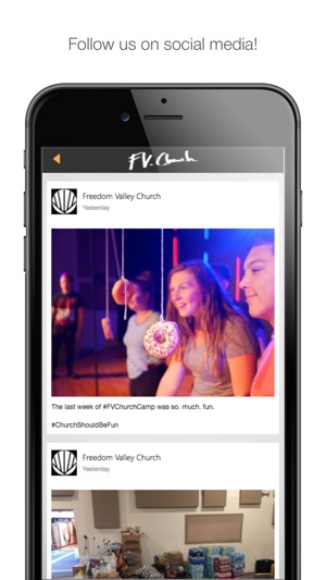 FVChurch(圖2)-速報App