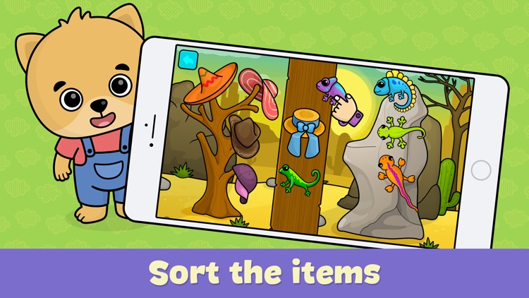 Kindergarten learning games 2+
