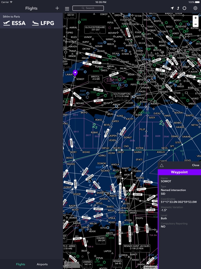 Navigraph Charts(圖3)-速報App