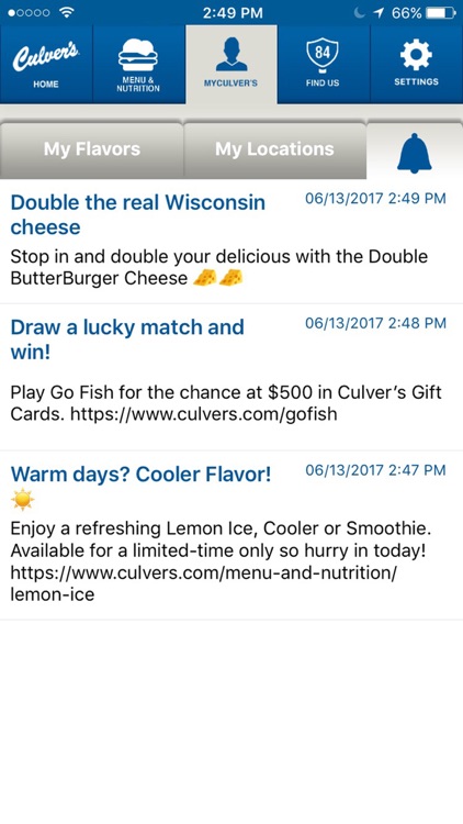 Culver's screenshot-3
