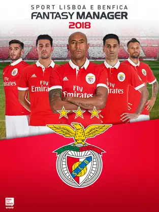 Captura 5 SL Benfica Fantasy Manager 18 iphone