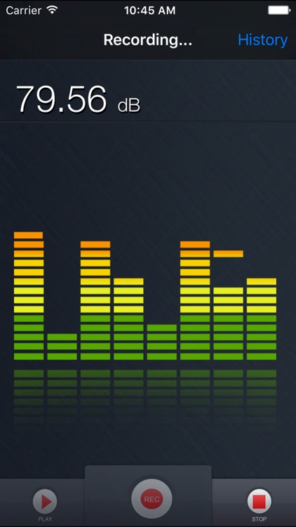 dBSoundMeter Pro