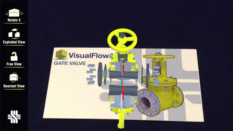 VisualFlowAR