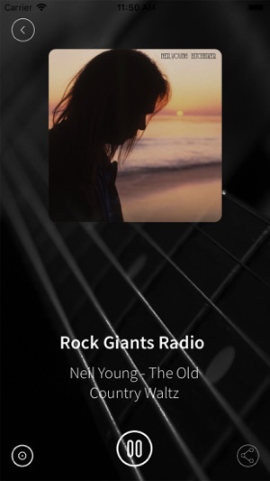 Rock Giants Radio(圖2)-速報App