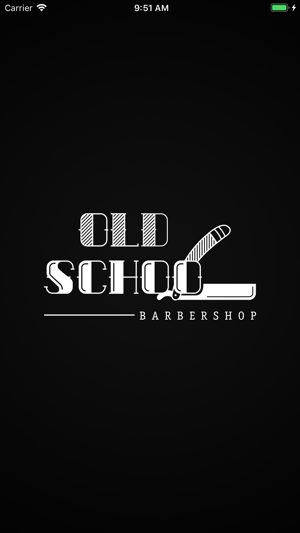 Old School barbershop(圖1)-速報App