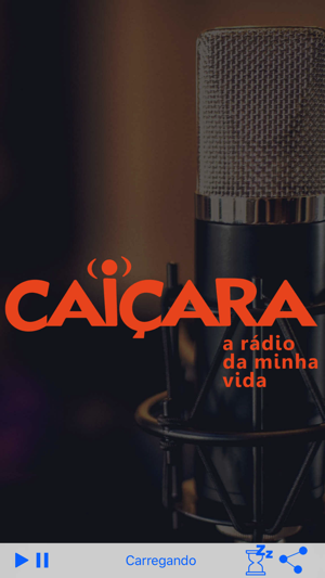 Rádio Caiçara – 96,7FM, 780AM