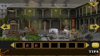 Ancient City Escape : Fall screenshot 2