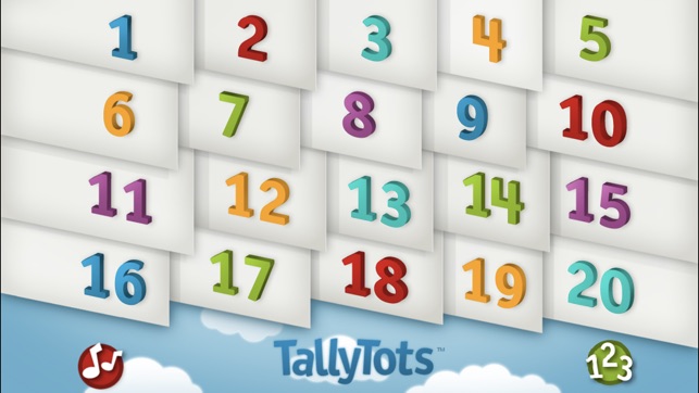 TallyTots Counting