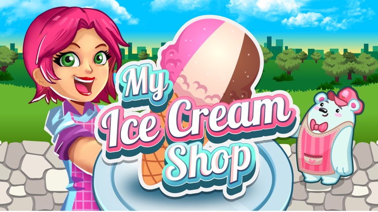 My Ice Cream Shop screenshot-4