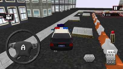 Drive & Park Police Car screenshot 3