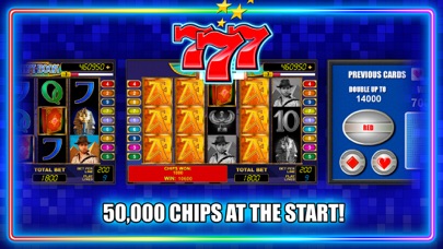 Multislot 777 slot machines screenshot 4