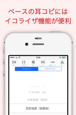 Hayaemon - Music Player screenshot 3