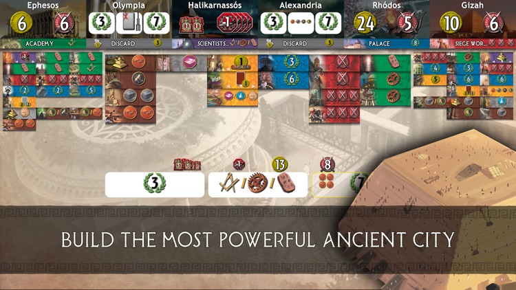 7 Wonders