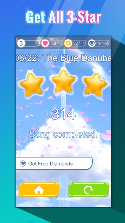 Magic Piano Tiles: Anime Music screenshot-4