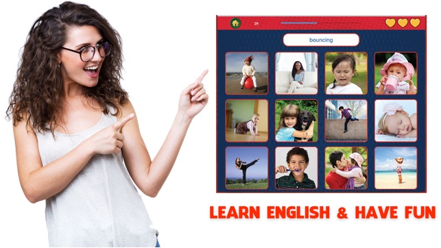 Games To Learn English(圖1)-速報App