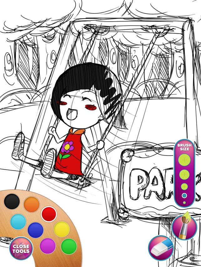 ABCs Painting Fun(圖2)-速報App