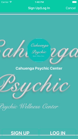 Cahuenga Psychic Center(圖1)-速報App