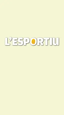 Game screenshot L'Esportiu de Catalunya mod apk