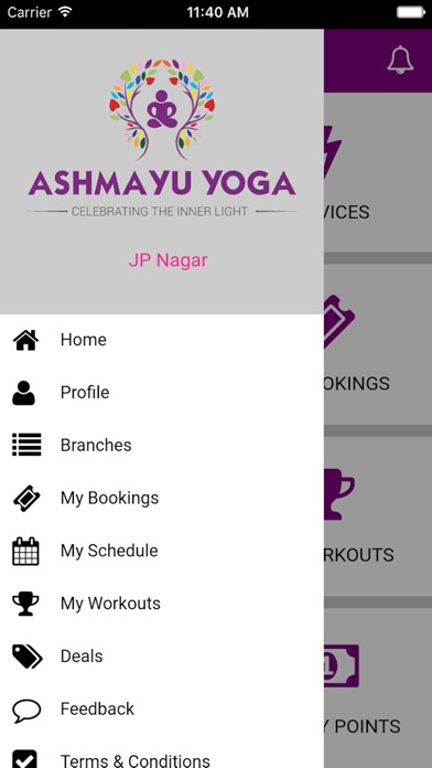 Ashmayu Yoga screenshot 3