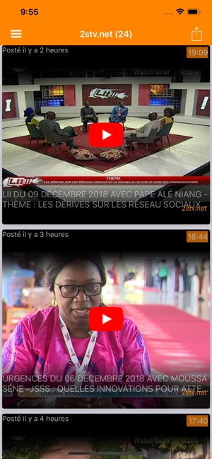 Actu Sénégal : Actu au Sénégal(圖5)-速報App