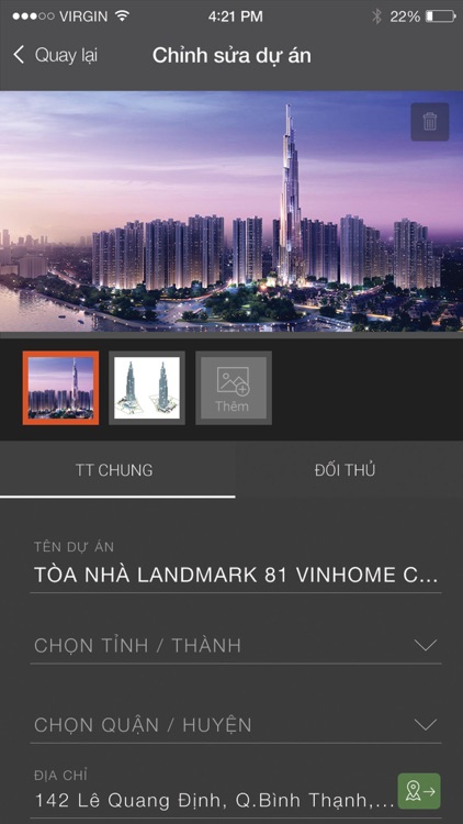 Tekcom app screenshot-3