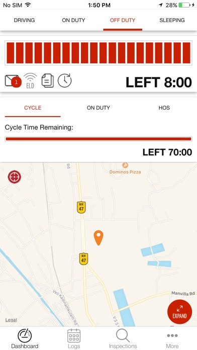 FleetLocate Shift screenshot 3