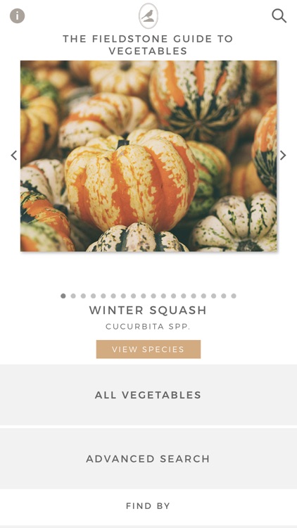 Fieldstone Guide: Vegetables screenshot-0