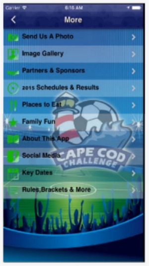 Cape Cod Challenge(圖2)-速報App