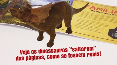 How to cancel & delete Dinossauros - ValedasLetras4D from iphone & ipad 3