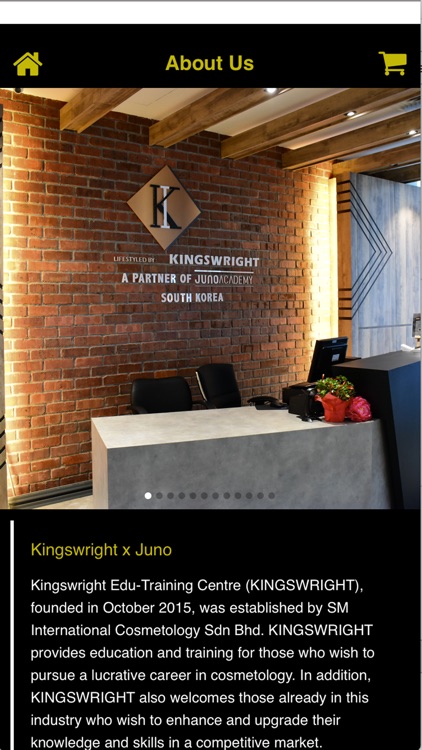 Kingswright x JUNO screenshot-4