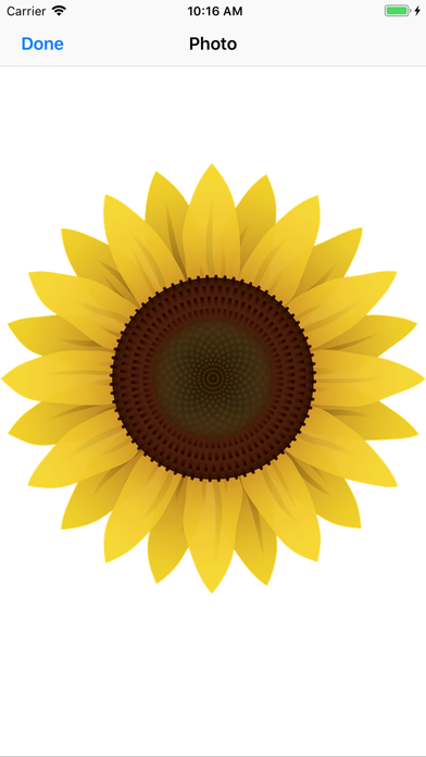 Sunflower Stickers screenshot 3