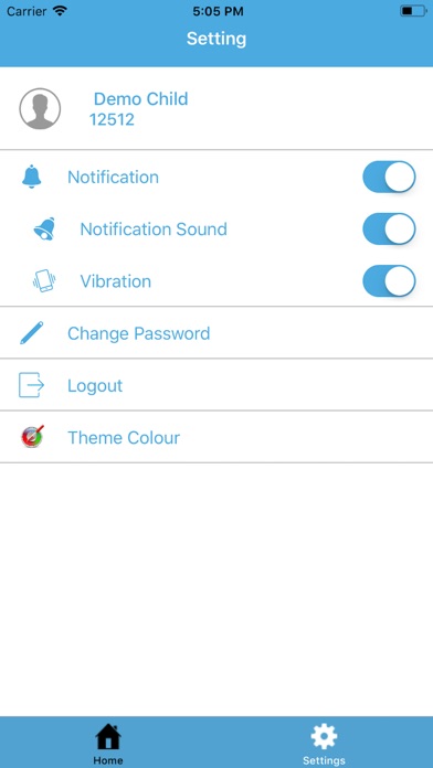 eVidyaa - The School App screenshot 3