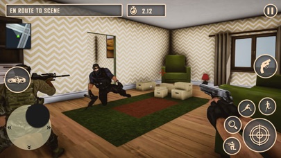 City Counter Terrorist Attack screenshot 2