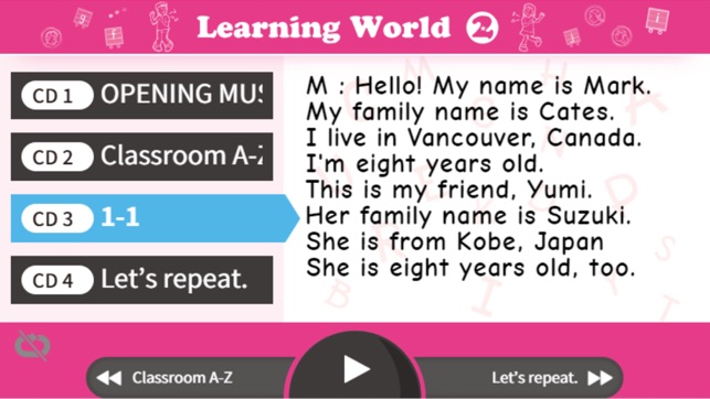 Learning World Book 2(圖2)-速報App