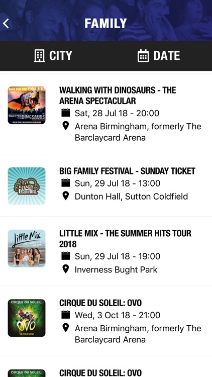 The Ticket Factory screenshot-3