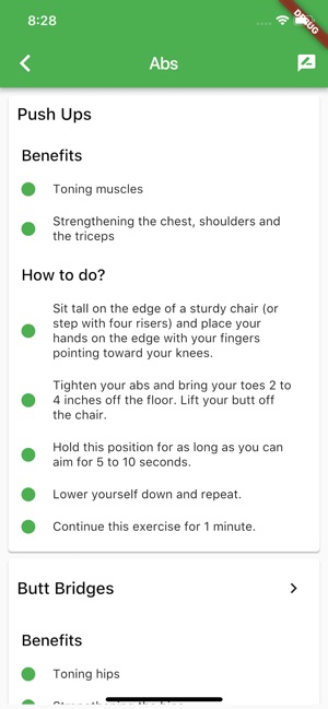 Whole Body Exercises(圖2)-速報App