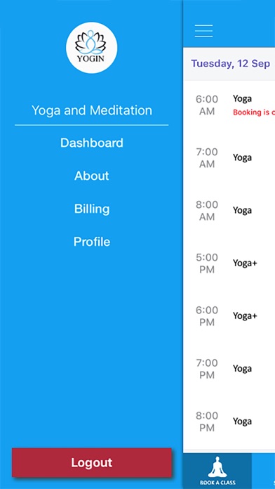 Yogin UK screenshot 3