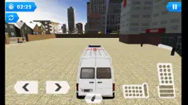 Game screenshot Emergency Ambulance Sim 2018 mod apk