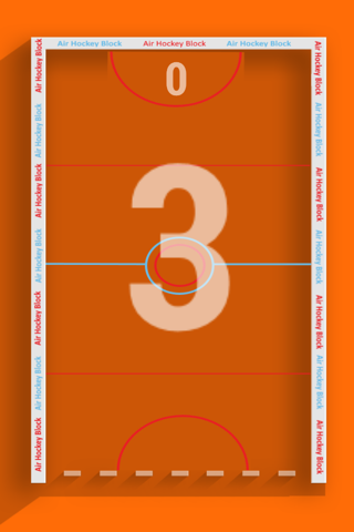 Air Hockey Block screenshot 2