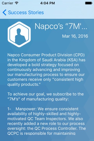 Napco Consumer Products screenshot 3
