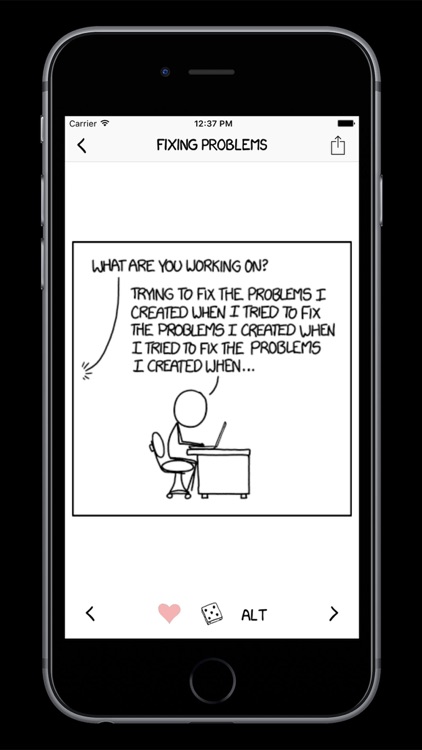 xkcd: Open Source