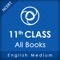 It is the most unique learning app for Class 11 (Eleventh) with more advanced features where the students can get all Class 11 NCERT books in their pocket without any load………………