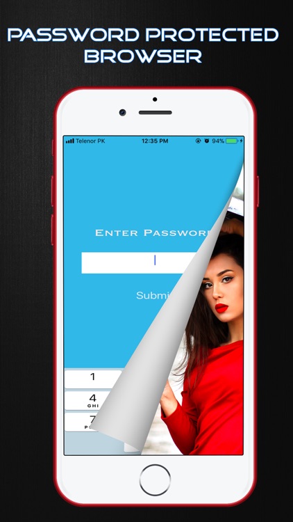 Password Browser
