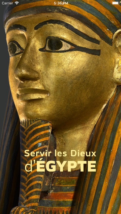 Servir les Dieux d'Égypte screenshot 1