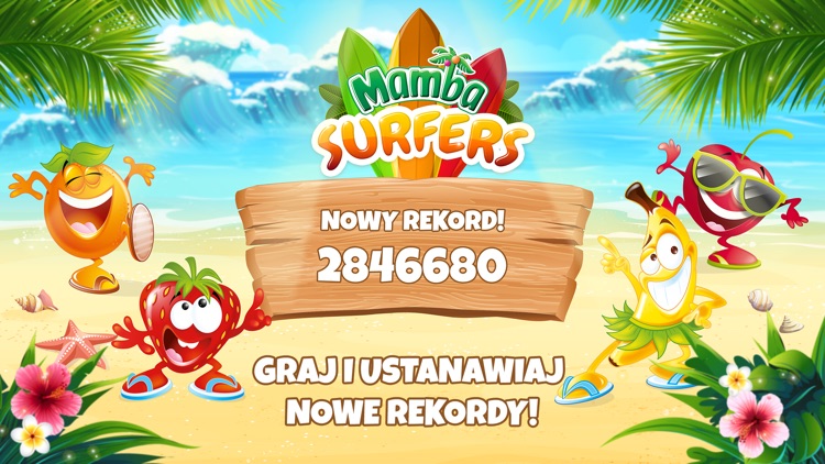 Mamba Surfers screenshot-5