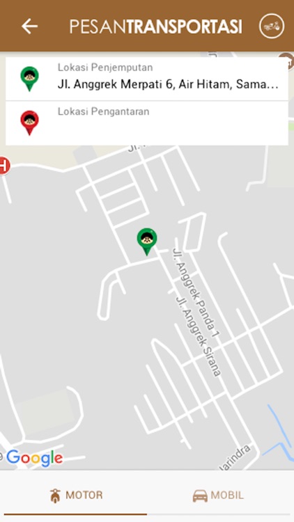 Pesan Bungkus screenshot-3