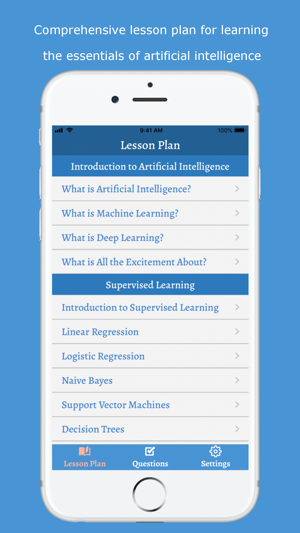 Artificial Intelligence School